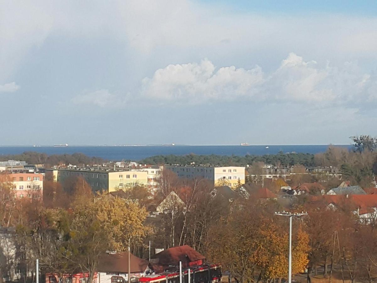 Mieszkanie Z Widokiem Na Morze Gdansk Luaran gambar